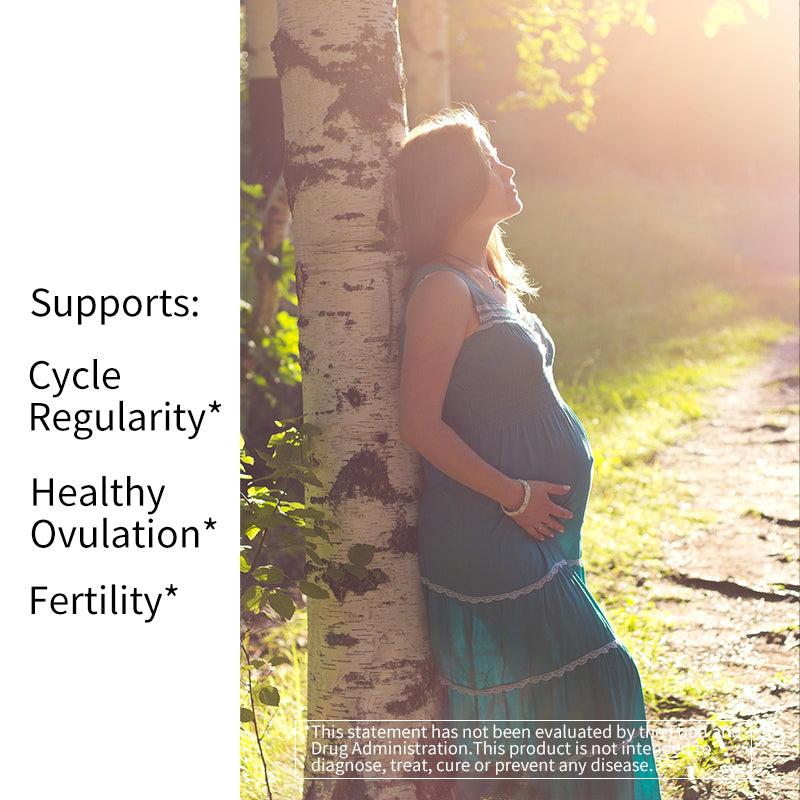 Myo-Inositol & D-Chiro Inositol Supplement for Women | Fertility Supplements for Hormonal Balance & Ovarian Health Support | Myoinositol | Ideal 40:1 Ratio | 20 Servings