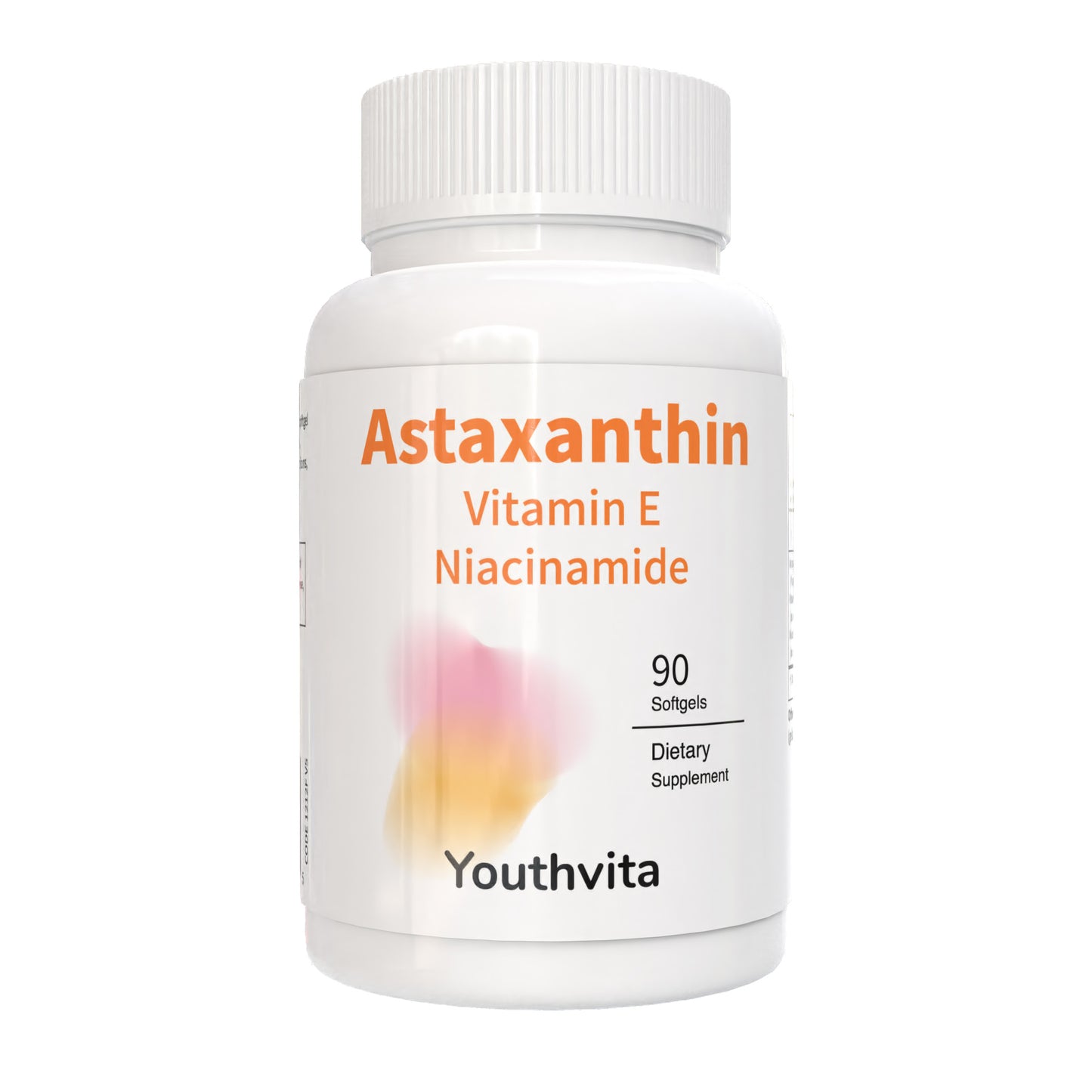 Astaxanthin 12mg, 90 Softgels, Premium Astaxanthin Antioxidant Supplements, 90 softgels